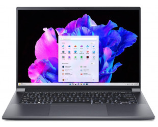 Ноутбук Acer Swift X SFX14-71G (NX.KEVEU.005)-52 Ноутбук Acer Swift X SFX14-71G (NX.KEVEU.005)-52-зображення
