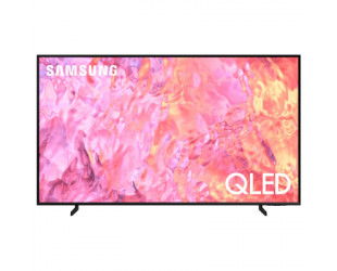 Телевізор Samsung QE43Q60CAUXUA-40 Телевізор Samsung QE43Q60CAUXUA-40-зображення