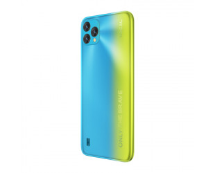 Смартфон Oscal C60 4/32GB Green-37 Смартфон Oscal C60 4/32GB Green-37-зображення