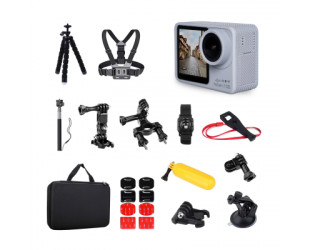 Екшн-камера AirOn ProCam 7 DS 30 in1 kit (4822356754798)-28-зображення