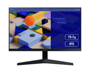 Монитор Samsung LS24C310EAIXCI-79-изображение