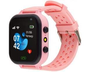 Смарт-часы Amigo GO009 Pink (996384)-25-изображение