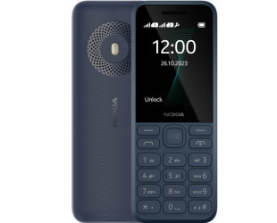 Мобільний телефон Nokia 130 DS 2023 Dark Blue-43 Мобільний телефон Nokia 130 DS 2023 Dark Blue-43-зображення