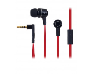 Навушники Ergo ES-200i Black-25-зображення