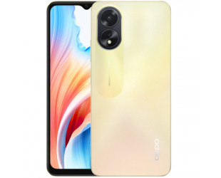 Мобільний телефон Oppo A38 4/128GB Glowing Gold (OFCPH2579_GOLD)-23 Мобільний телефон Oppo A38 4/128GB Glowing Gold (OFCPH2579_GOLD)-23-зображення