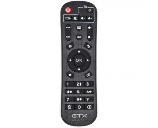 Універсальний пульт Geotex GTX-R10i (8486)-4-зображення
