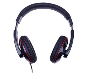 Навушники Ergo VD-290 Black-16-зображення