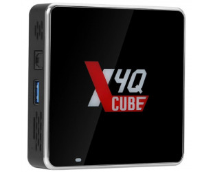 Медиаплеер Ugoos X4Q CUBE 2/16Gb/Amlogic S905X4/Android 1 (X4Q CUBE)-90-изображение