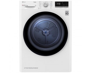 Сушильная машина LG DC90V5V0W-59 Сушильная машина LG DC90V5V0W-59-изображение