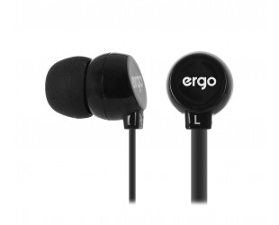 Навушники Ergo VT-901 Black-10 Навушники Ergo VT-901 Black-10-изображение