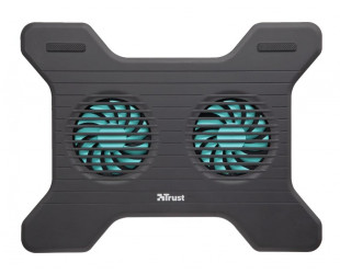 Підставка для ноутбука Trust XSTREAM BREEZE COOLING (15.6") Black-19 Підставка для ноутбука Trust XSTREAM BREEZE COOLING (15.6") Black-19-зображення