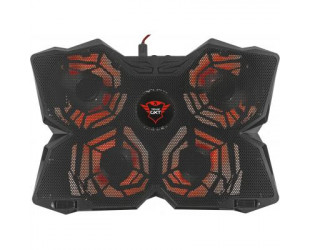 Подставка для ноутбука Trust GXT 278 Notebook Cooling Stand (20817)-22-изображение