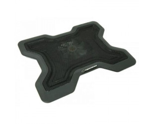 Підставка до ноутбука Esperanza Chinook Notebook Cooling Pad to size 15.6" (EA109)-4-зображення