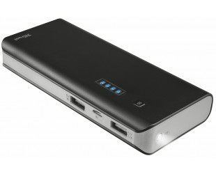 Портативна зарядка Trust Primo 10000 мод. 21149-13 Портативна зарядка Trust Primo 10000 мод. 21149-13-изображение