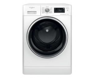 Прально-сушильна машина Whirlpool FFWDB 1176258 BCV UA-16-изображение