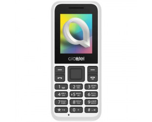 Мобільний телефон Alcatel 1066 Dual SIM Warm White (1066D-2BALUA5)-19 Мобільний телефон Alcatel 1066 Dual SIM Warm White (1066D-2BALUA5)-19-зображення