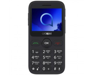 Мобільний телефон Alcatel 2019 Single SIM Metallic Gray (2019G-3AALUA1)-25-зображення