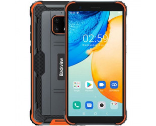 Мобільний телефон Blackview BV4900 Pro 4/64GB Orange (6931548306627)-19-зображення