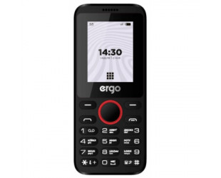 Мобильный телефон Ergo B183 Black-16-изображение