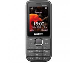 Мобільний телефон Maxcom MM142 Gray-19 Мобільний телефон Maxcom MM142 Gray-19-зображення