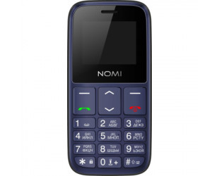 Мобільний телефон Nomi i1870 Blue-19-зображення