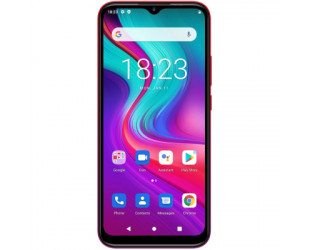 Мобильный телефон Doogee X96 Pro 4/64Gb Red-34-изображение