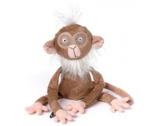М'яка іграшка sigikid Beasts Мама Макака 39118SK-28 М'яка іграшка sigikid Beasts Мама Макака 39118SK-28-зображення