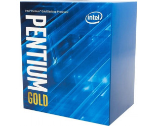 ЦПУ Intel Pentium Gold G6400 2/4 4.0GHz 4M LGA1200 58W box-4-изображение
