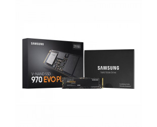 Накопичувач SSD Samsung M.2  250GB  PCIe 3.0 970EVO PLUS-4-зображення
