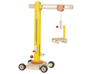 Строительный кран goki маленький 55975G-7-изображение