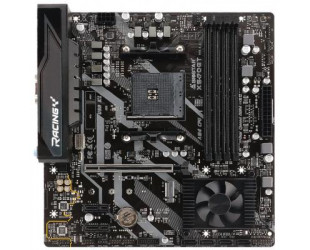Материнська плата Biostar Racing X570GT sAM4 X570 4xDDR4 HDMI-DVI, M.2, mATX-13-зображення