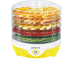 Сушка для овочів та фруктів POLARIS PFD 2405D-13 Сушка для овочів та фруктів POLARIS PFD 2405D-13-изображение