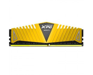 Модуль памяти для компьютера DDR4 16GB 3200 MHz XPG Z1-HS Gold ADATA (AX4U3200316G16-SGZ)-7-изображение