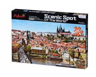 Пазл Same Toy Scenic Spot 500 эл. 88058Ut-13 Пазл Same Toy Scenic Spot 500 эл. 88058Ut-13-изображение