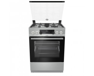 Плита газова Gorenje K 634 XA (RM6A3E-APG4B)-16 Плита газова Gorenje K 634 XA (RM6A3E-APG4B)-16-зображення
