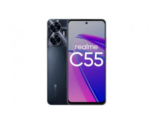 Смартфон Realme C55 8/256Gb Black-52 Смартфон Realme C55 8/256Gb Black-52-зображення