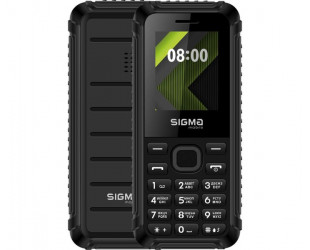 Мобільний телефон Sigma X-style 18 Track Black-13-зображення