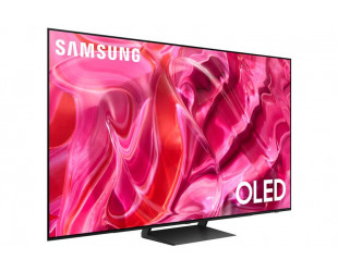 Телевізор 55" Samsung OLED 4K UHD 120Hz(144Hz) Smart Tizen Titan-Black-31-зображення