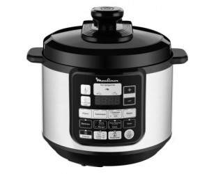Мультиварка - скороварка Moulinex CE620D32-22-изображение