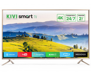 Телевізор LED Kivi 49UX10S-22-изображение