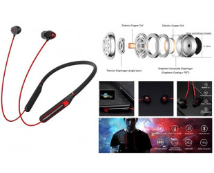Наушники 1MORE Spearhead VR Wireless Mic Black-4 Наушники 1MORE Spearhead VR Wireless Mic Black-4-изображение