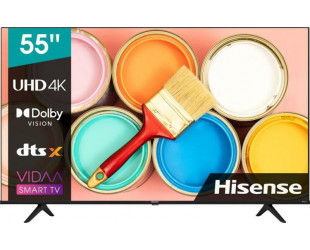 Телевізор Hisense 55A6BG-22-зображення