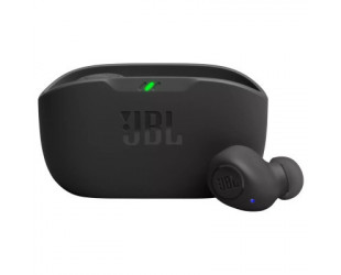 Навушники JBL Wave Buds TWS Black (JBLWBUDSBLK)-63 Навушники JBL Wave Buds TWS Black (JBLWBUDSBLK)-63-зображення