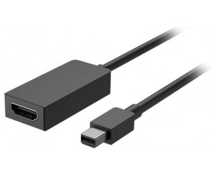 Переходник Microsoft Mini DisplayPort to HDMI-4 Переходник Microsoft Mini DisplayPort to HDMI-4-изображение