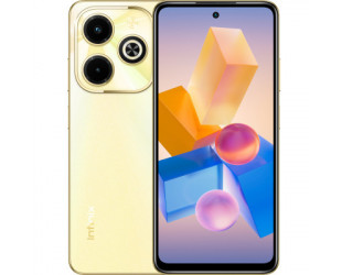 Смартфон Infinix Hot 40i 4/128Gb NFC Horizon Gold (4894947012839)-23 Смартфон Infinix Hot 40i 4/128Gb NFC Horizon Gold (4894947012839)-23-зображення