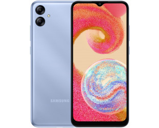 Смартфон Samsung A04e 3/64Gb Blue (SM-A042FLBHSEK)-19-зображення