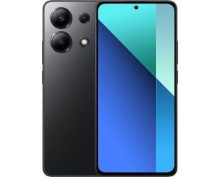 Смартфон Xiaomi Redmi Note 13 6/128GB NFC Midnight Black-55-зображення
