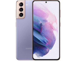 Смартфон Samsung Galaxy S21 FE 6/128GB Light Violet (SM-G990BLVFSEK)-10-зображення