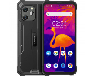 Смартфон Blackview BV8900 8/256GB Black-16-зображення