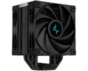 Кулер для процессора Deepcool AK400 Zero Dark Plus (R-AK400-BKNNMD-G-1)-10-изображение